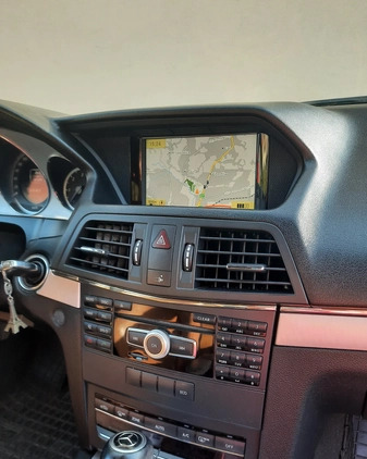 Mercedes-Benz Klasa E cena 53000 przebieg: 155000, rok produkcji 2011 z Kraków małe 254